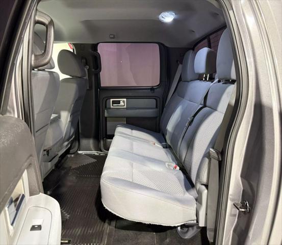 used 2011 Ford F-150 car, priced at $14,482