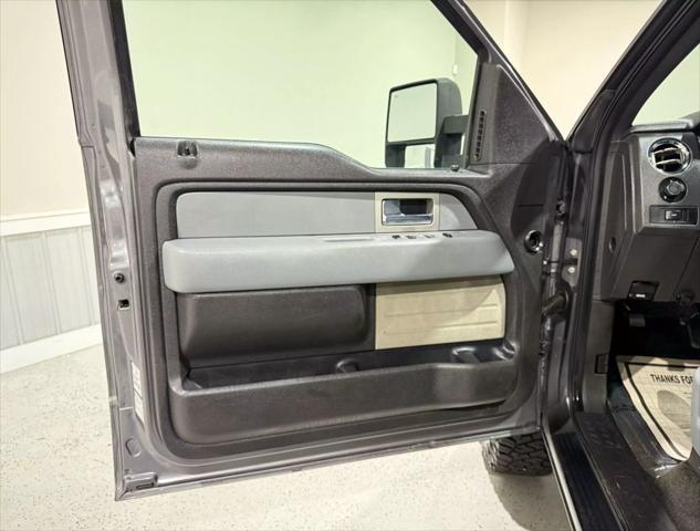 used 2011 Ford F-150 car, priced at $14,482