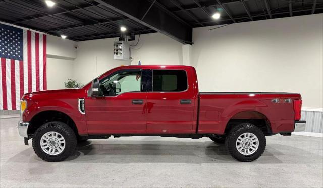 used 2017 Ford F-250 car, priced at $25,420