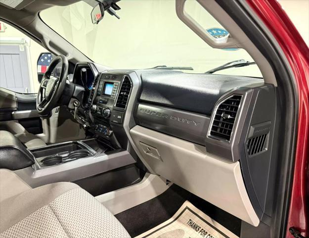 used 2017 Ford F-250 car, priced at $25,420