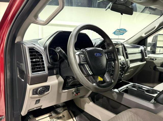 used 2017 Ford F-250 car, priced at $25,420