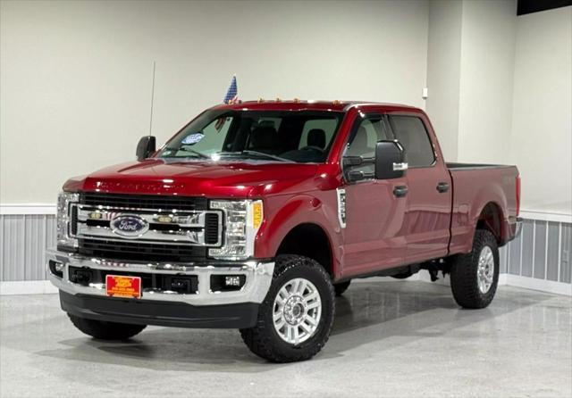 used 2017 Ford F-250 car, priced at $25,420