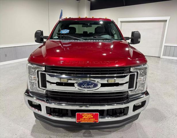 used 2017 Ford F-250 car, priced at $25,420