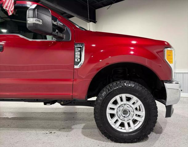 used 2017 Ford F-250 car, priced at $25,420