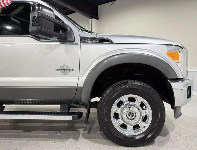 used 2016 Ford F-250 car, priced at $36,996