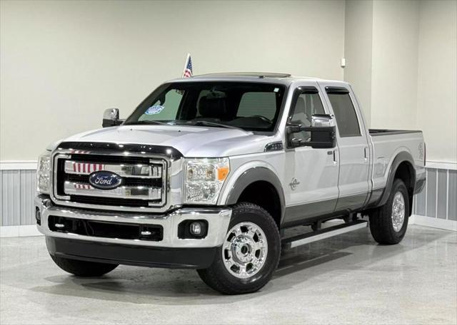 used 2016 Ford F-250 car, priced at $36,996