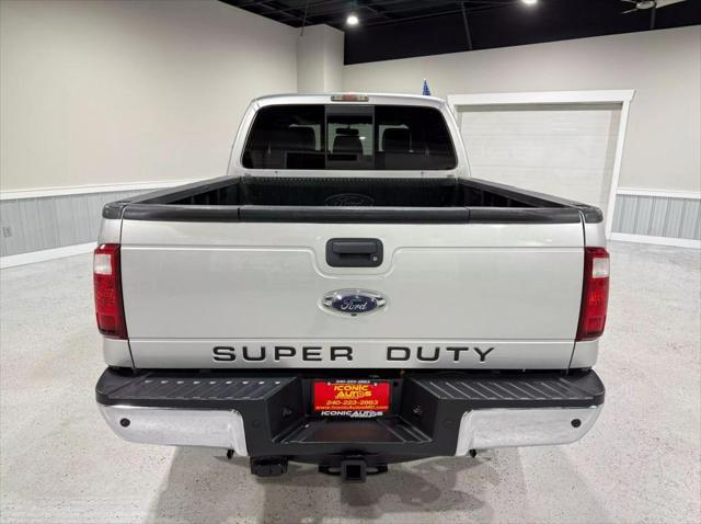 used 2016 Ford F-250 car, priced at $36,996