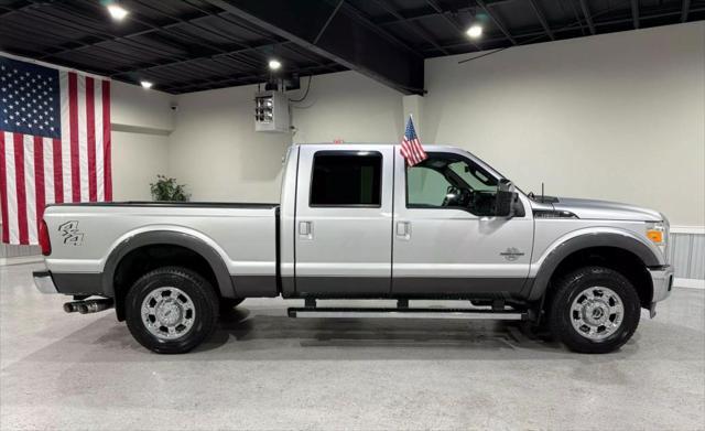 used 2016 Ford F-250 car, priced at $36,996