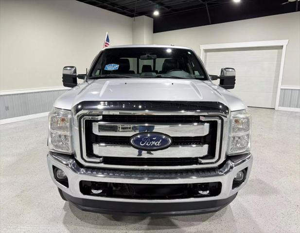 used 2016 Ford F-250 car, priced at $36,996