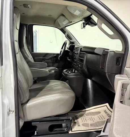 used 2020 Chevrolet Express 2500 car, priced at $17,988
