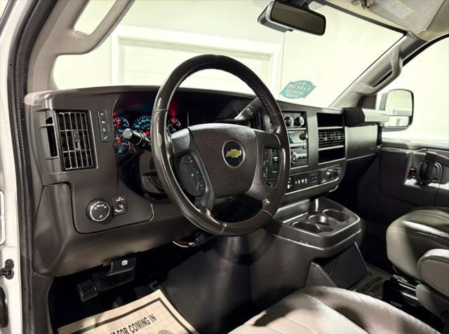 used 2020 Chevrolet Express 2500 car, priced at $17,988