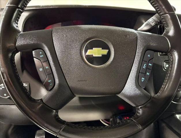 used 2020 Chevrolet Express 2500 car, priced at $17,988