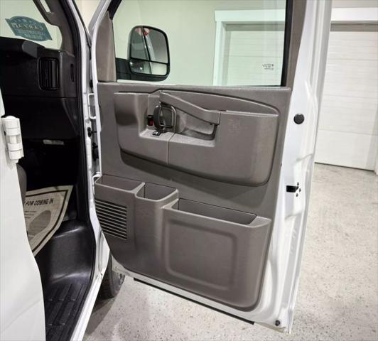 used 2020 Chevrolet Express 2500 car, priced at $17,988