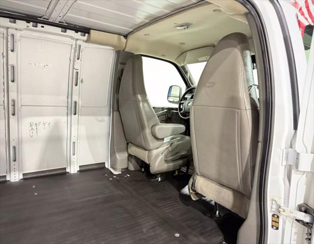 used 2020 Chevrolet Express 2500 car, priced at $17,988
