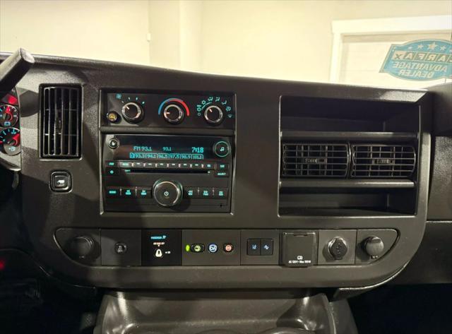 used 2020 Chevrolet Express 2500 car, priced at $17,988