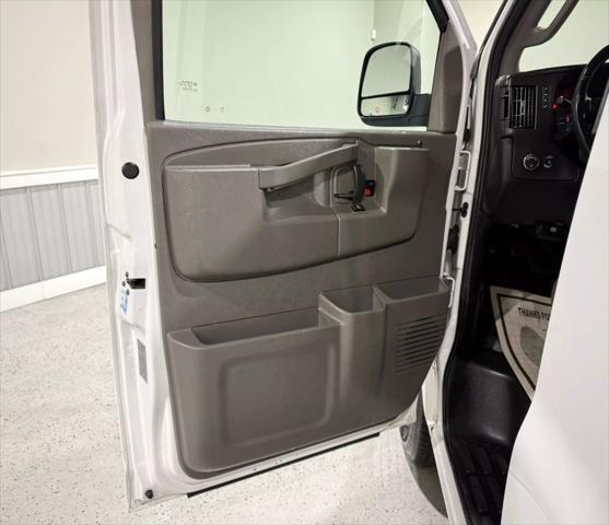 used 2020 Chevrolet Express 2500 car, priced at $17,988