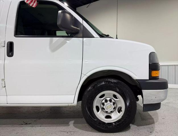 used 2020 Chevrolet Express 2500 car, priced at $17,988