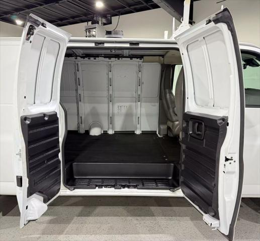 used 2020 Chevrolet Express 2500 car, priced at $17,988