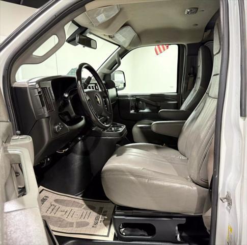 used 2020 Chevrolet Express 2500 car, priced at $17,988