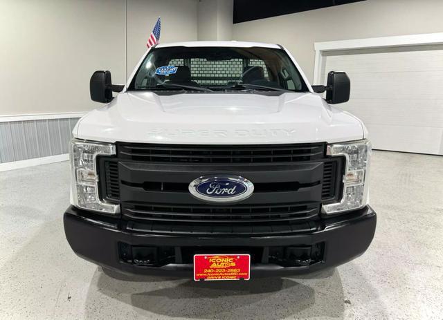 used 2017 Ford F-250 car, priced at $19,972