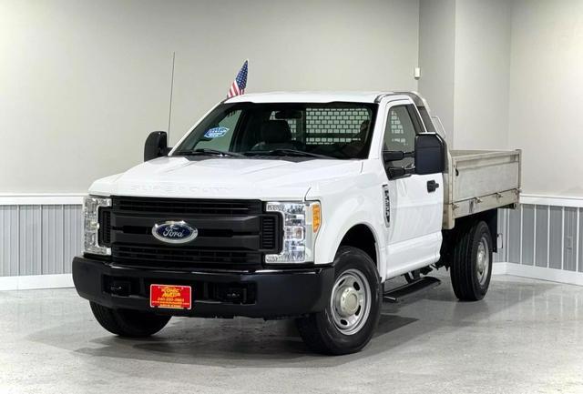 used 2017 Ford F-250 car, priced at $19,972