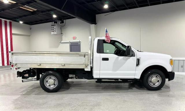 used 2017 Ford F-250 car, priced at $19,972