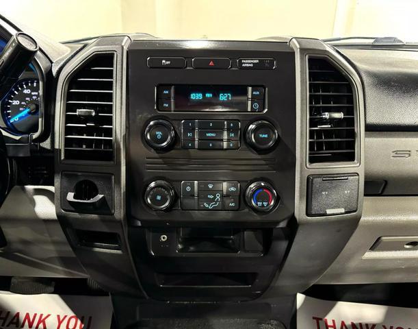 used 2017 Ford F-250 car, priced at $19,972