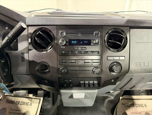 used 2011 Ford F-450 car, priced at $20,952