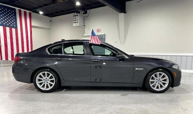 used 2015 BMW 535 car, priced at $13,992