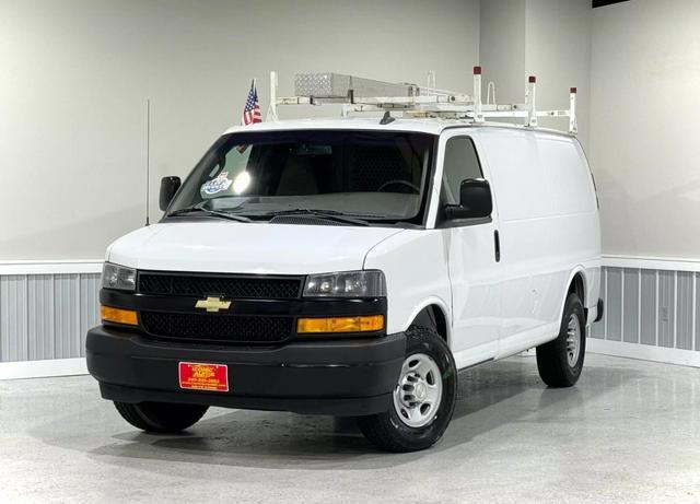 used 2019 Chevrolet Express 2500 car, priced at $21,939