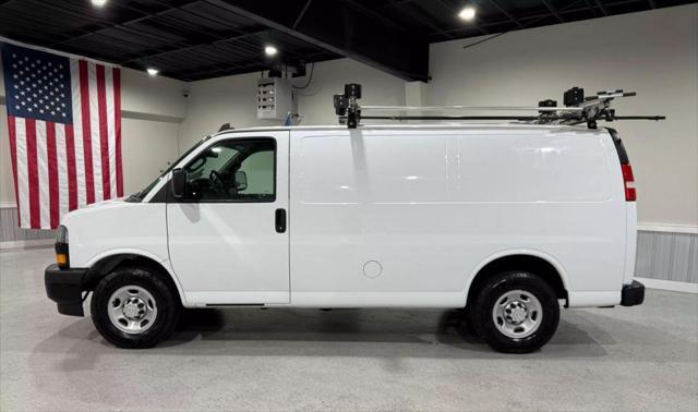 used 2019 Chevrolet Express 2500 car, priced at $18,988