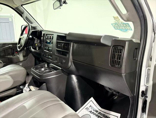 used 2019 Chevrolet Express 2500 car, priced at $18,988