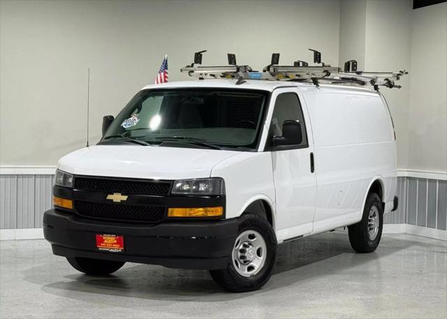 used 2019 Chevrolet Express 2500 car, priced at $18,988