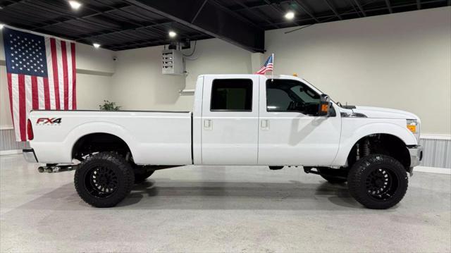 used 2016 Ford F-350 car, priced at $44,925