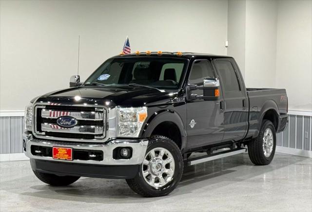 used 2016 Ford F-250 car, priced at $30,270