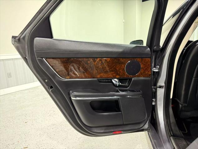 used 2011 Jaguar XJ car, priced at $10,994