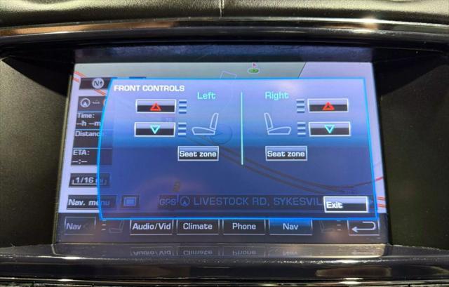 used 2011 Jaguar XJ car, priced at $10,994