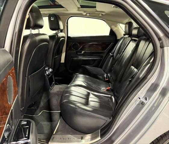 used 2011 Jaguar XJ car, priced at $10,994