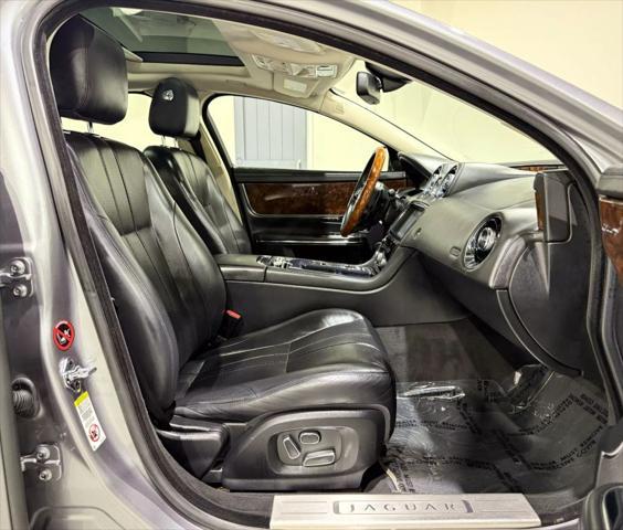 used 2011 Jaguar XJ car, priced at $10,994
