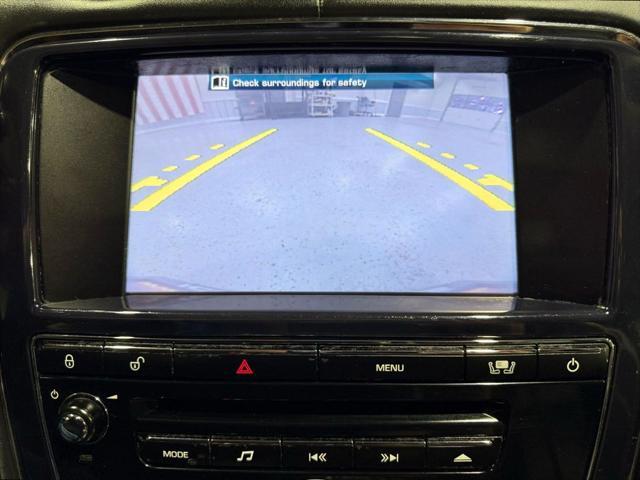 used 2011 Jaguar XJ car, priced at $10,994