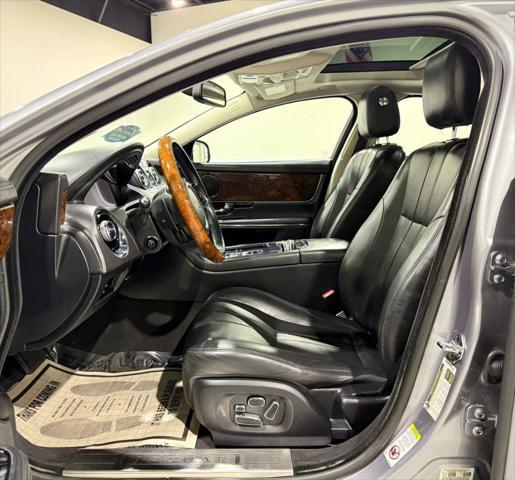 used 2011 Jaguar XJ car, priced at $10,994