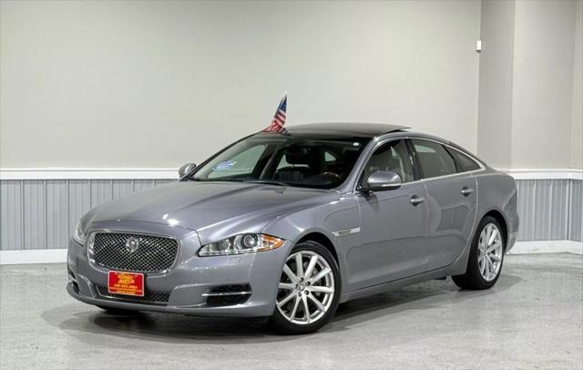used 2011 Jaguar XJ car, priced at $10,994