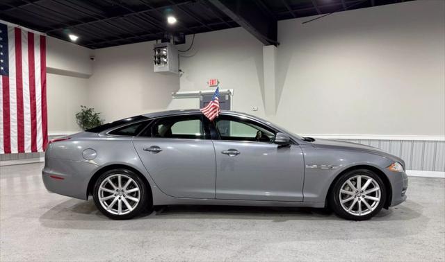 used 2011 Jaguar XJ car, priced at $10,994
