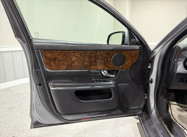 used 2011 Jaguar XJ car, priced at $10,994