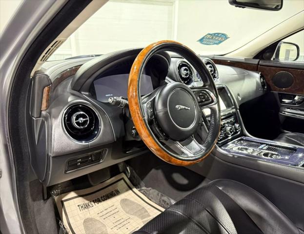 used 2011 Jaguar XJ car, priced at $10,994