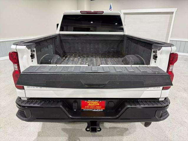 used 2022 Chevrolet Silverado 2500 car, priced at $42,888