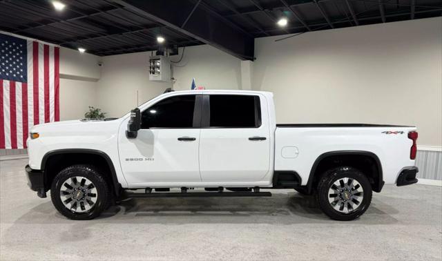 used 2022 Chevrolet Silverado 2500 car, priced at $42,888