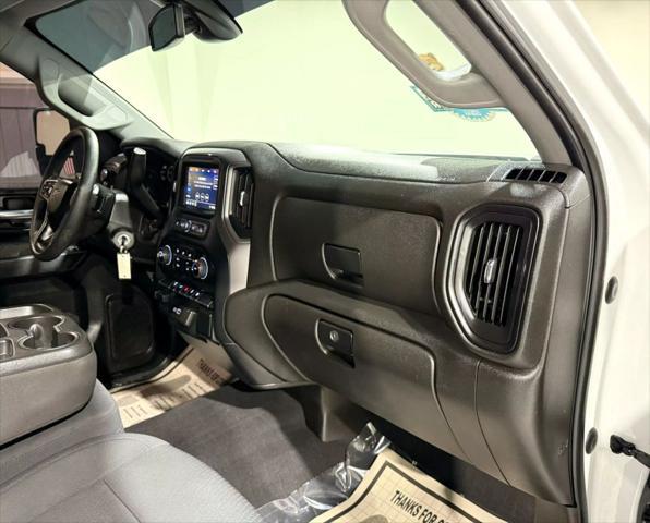 used 2022 Chevrolet Silverado 2500 car, priced at $42,888