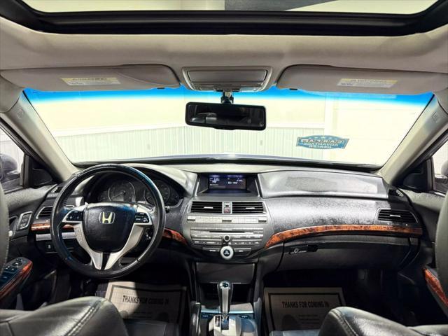 used 2012 Honda Crosstour car, priced at $8,989