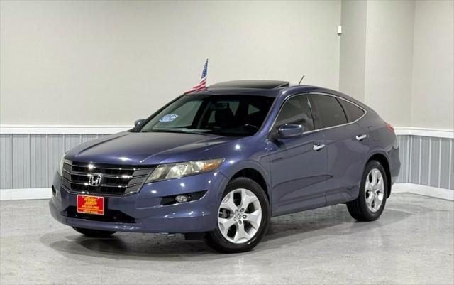 used 2012 Honda Crosstour car, priced at $8,989